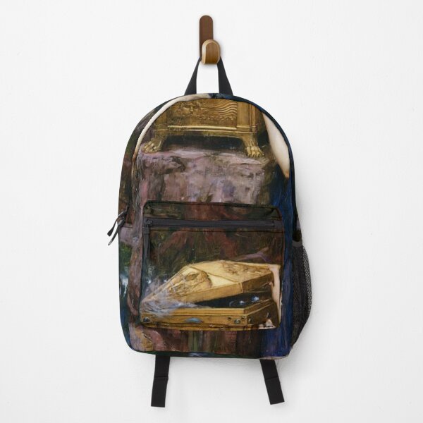 Item preview, Pandora By John William Waterhouse designed and sold by Niina  Niskanen.