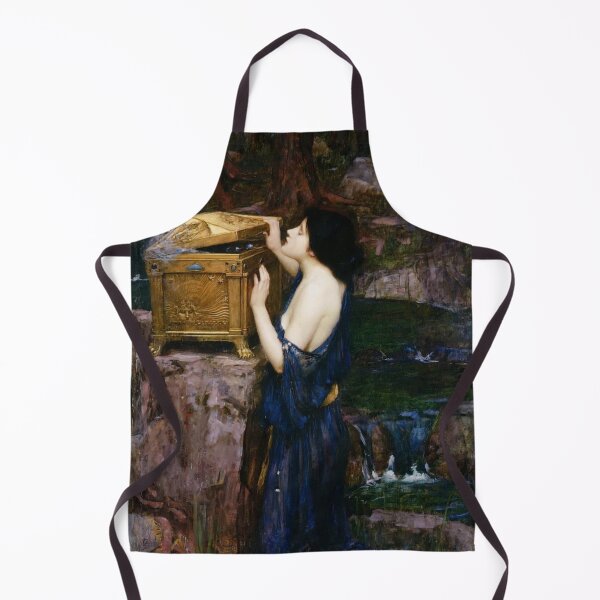 Item preview, Pandora By John William Waterhouse designed and sold by Niina  Niskanen.