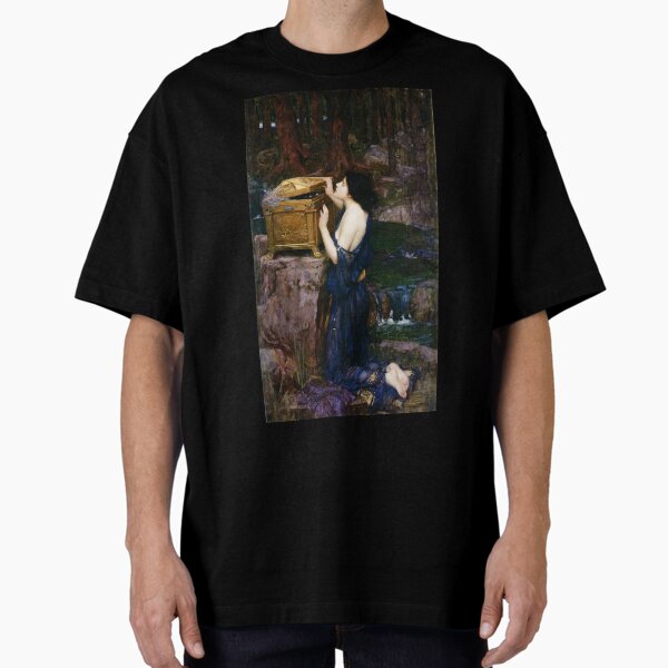 Artikel-Vorschau von Pandora von John William Waterhouse, designt und verkauft von Niina  Niskanen.
