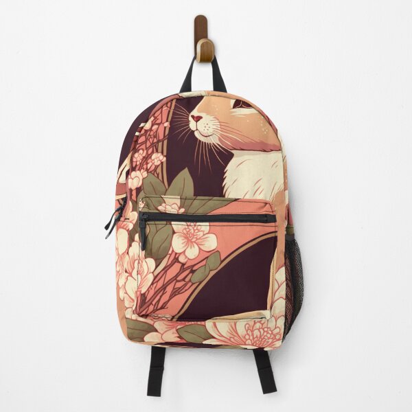 Item preview, Chinese year of the rabbit 2023 designed and sold by NattyCorvus.