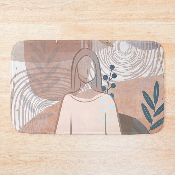 Item preview, Namaste yoga relaxing boho artwork  designed and sold by TipTopTapo.