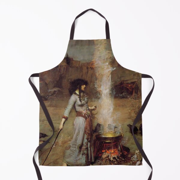 Item preview, Magic Circle By John William Waterhouse  designed and sold by Niina  Niskanen.