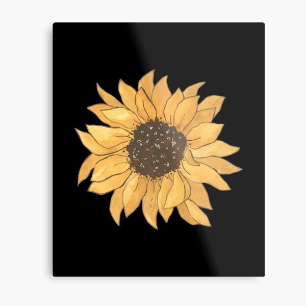 Item preview,  sunflower bouquet, flower garden Sticker  designed and sold by TamouStyle.