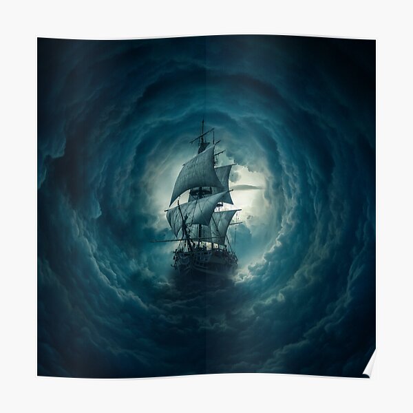 Storm Poster