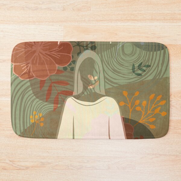 Item preview, Namaste yoga relaxing boho artwork  designed and sold by TipTopTapo.