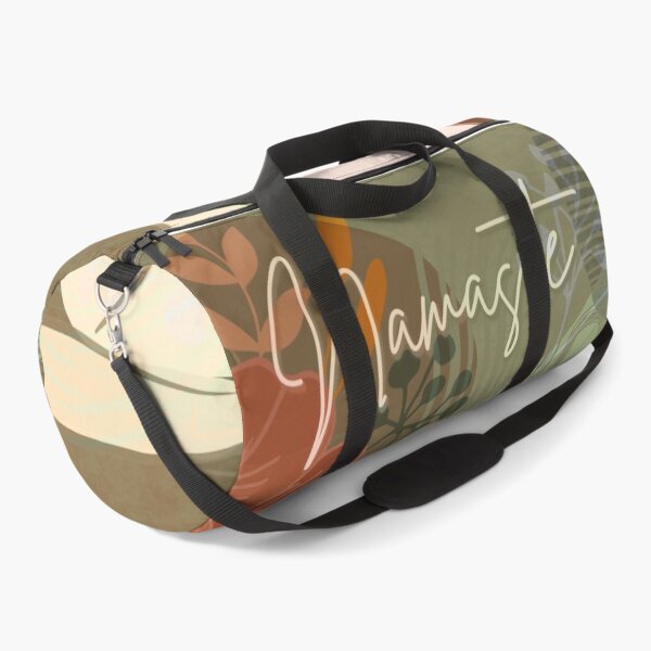 Item preview, Namaste yoga relaxing boho artwork designed and sold by TipTopTapo.