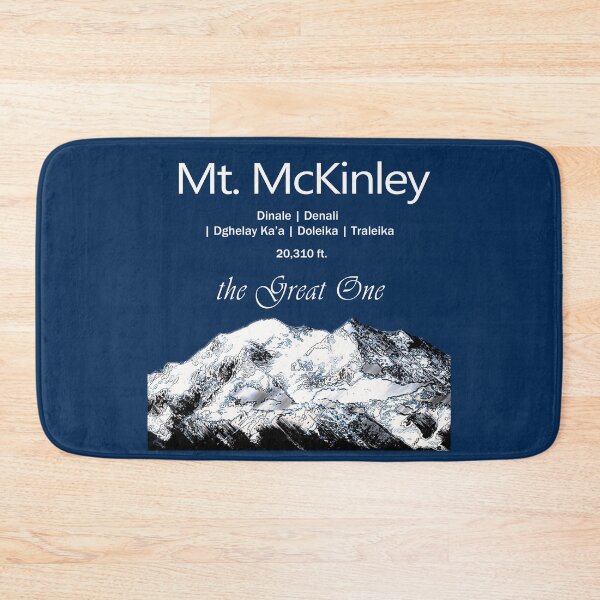 Item preview, Mt. McKinley designed and sold by daysray.