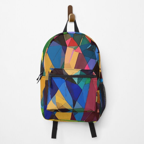 Item preview, Abstract Geometric Flowers designed and sold by DesignAFind.