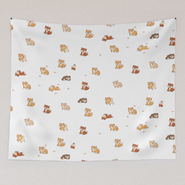 Item preview, Happy Puppies designed and sold by SOKOLIK-OK.