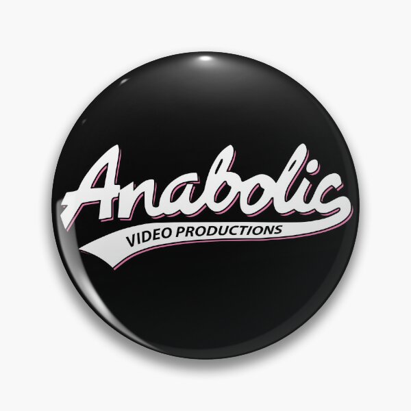 Item preview, Anabolic Video Productions designed and sold by soloAgent.