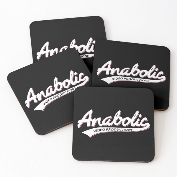 Item preview, Anabolic Video Productions designed and sold by soloAgent.
