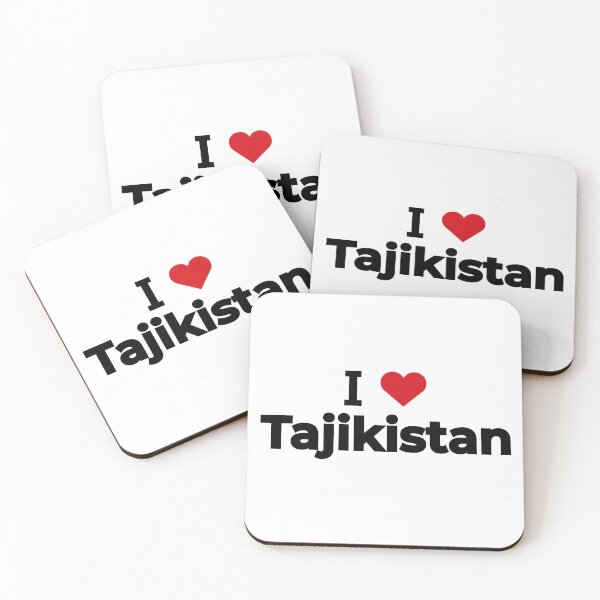 Item preview, I love Tajikistan designed and sold by Moyanana.