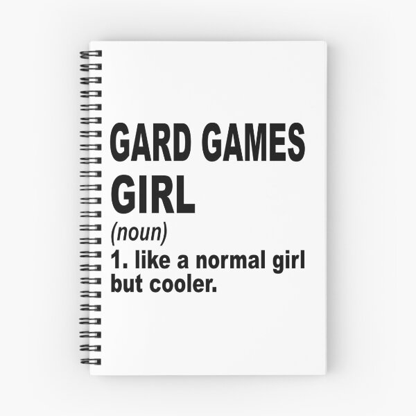 Item preview, Gard games girl like a normal girl but cooler, Gard games Girl, Gard games Mom designed and sold by Dogs Geeky⭐⭐⭐⭐⭐.