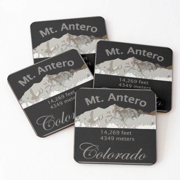 Item preview, Mt. Antero Colorado designed and sold by daysray.