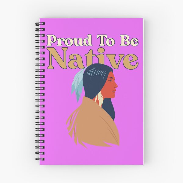 Item preview, Proud To Be Native designed and sold by Tiptopteess.
