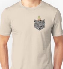 Runescape Gnome Child in Pocket Unisex T-Shirt