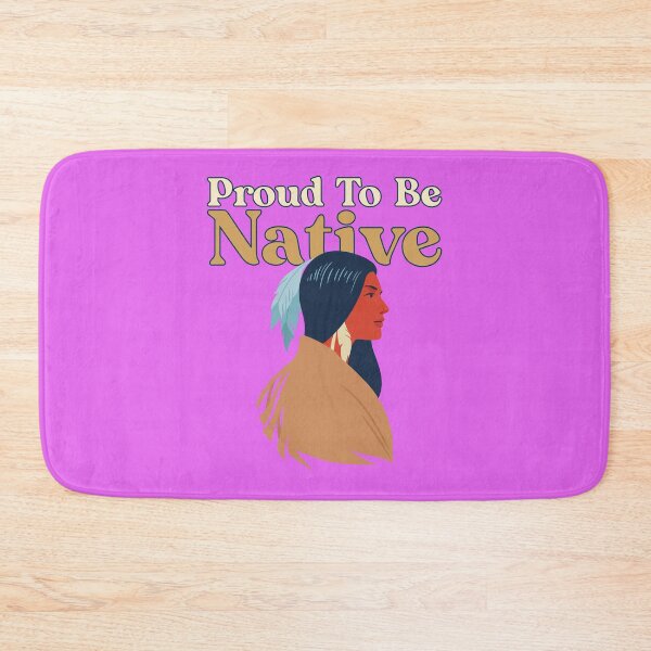 Item preview, Proud To Be Native designed and sold by Tiptopteess.