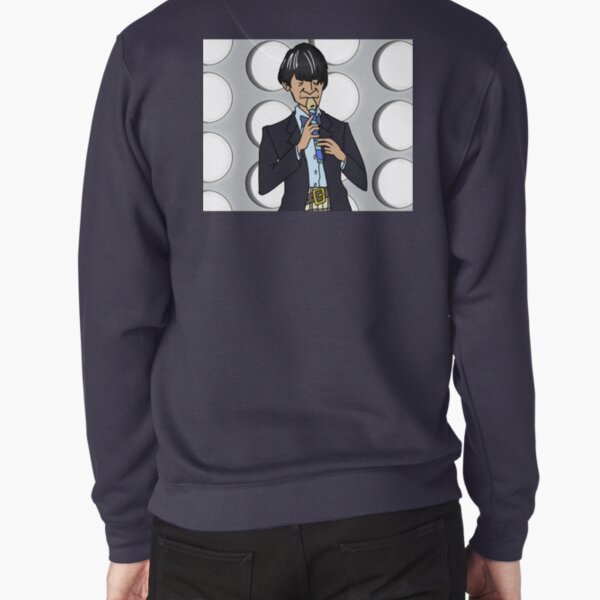 Two Pullover Sweatshirt