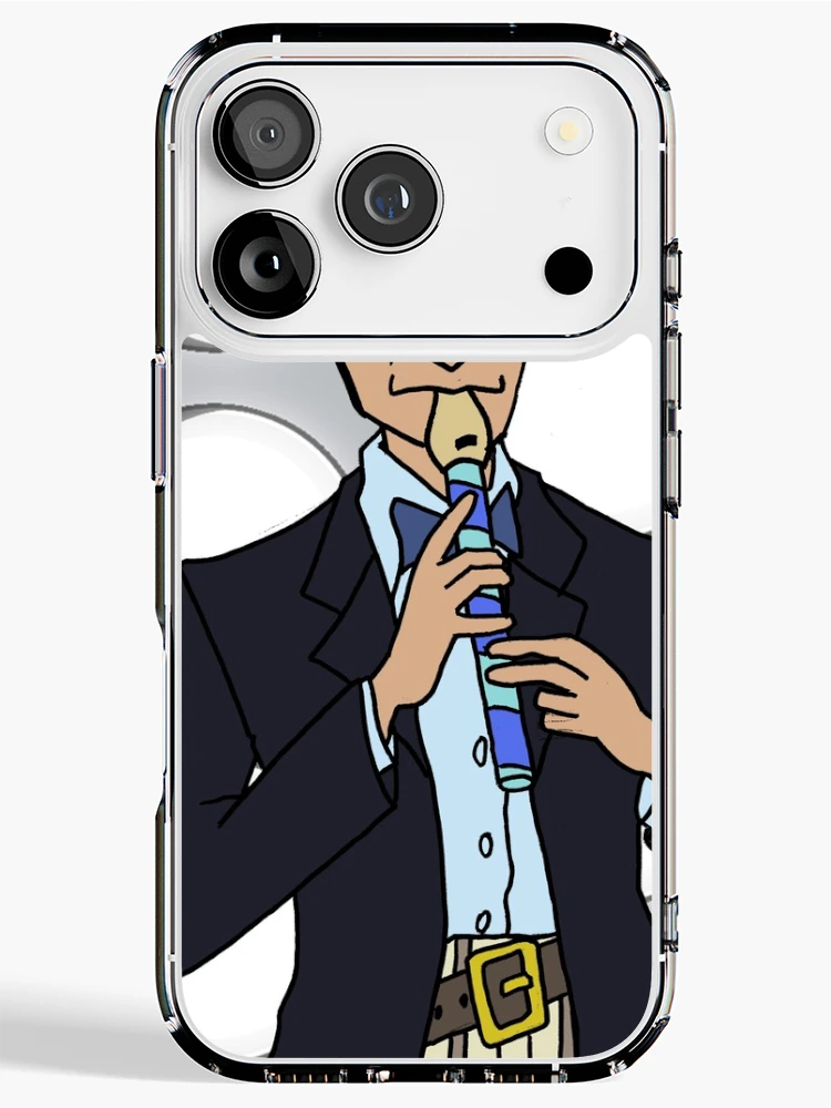 Thumbnail 1 of 5, iPhone Case, Two designed and sold by InPrintComic.