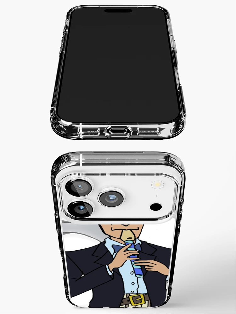 Thumbnail 3 of 5, iPhone Case, Two designed and sold by InPrintComic.