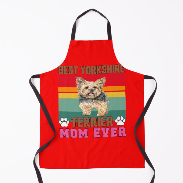 Item preview, Yorkie Yorkshire Terrier Dog Owner Best Yorkshire Terrier Mom Ever designed and sold by fantasticdesign.