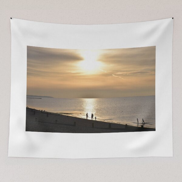 Item preview, Herne bay sunset designed and sold by shakey.
