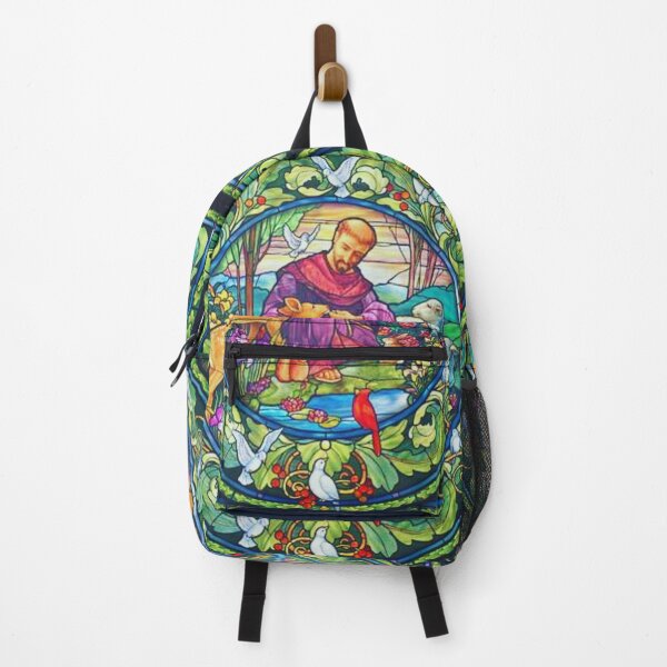 Item preview,  Saint Francis of Assisi, Francis of Assisi, friar,  san Francesco designed and sold by AMDG Line.