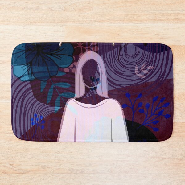 Item preview, Namaste yoga relaxing boho artwork  designed and sold by TipTopTapo.