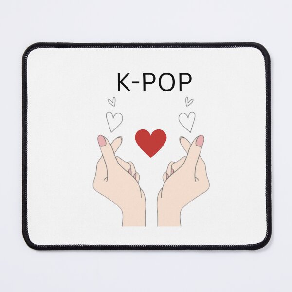 Item preview, K-POP T-SHIRTS. designed and sold by PureCanvas Co.