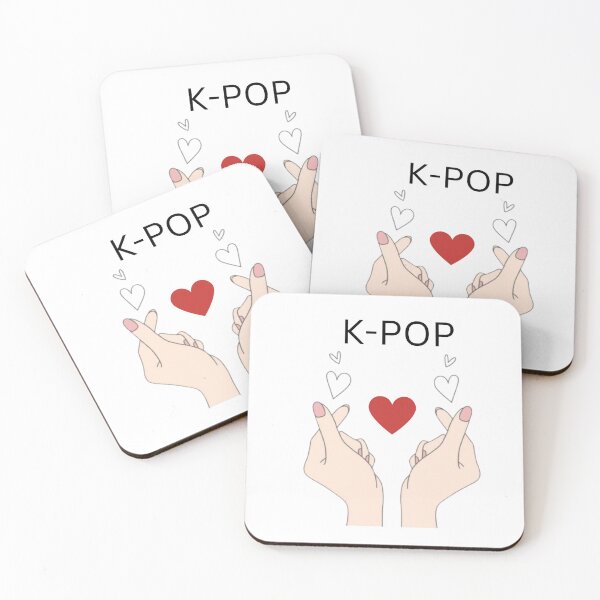Item preview, K-POP T-SHIRTS. designed and sold by PureCanvas Co.