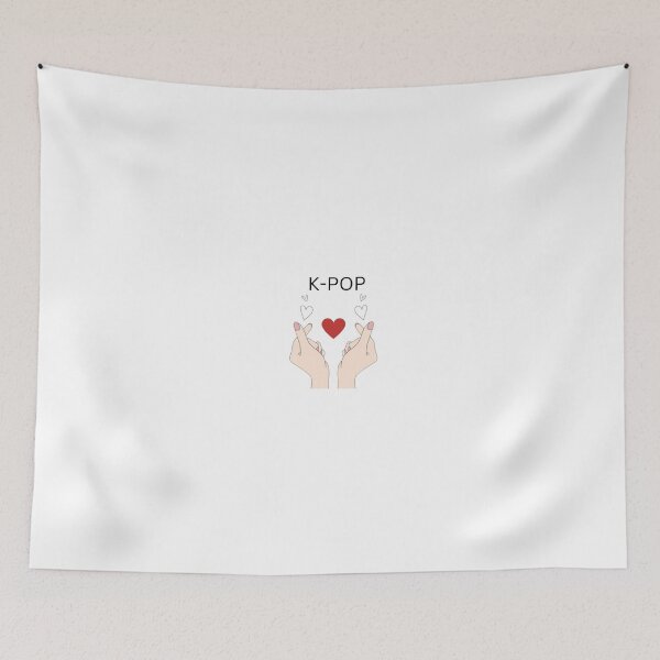 Item preview, K-POP T-SHIRTS. designed and sold by umarajabeen.