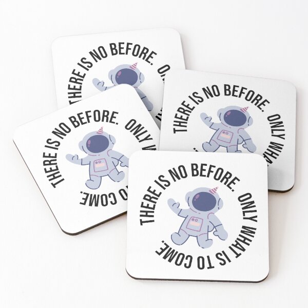 Item preview, Station Eleven quote there is no before only what is to come quote designed and sold by skapastudios.