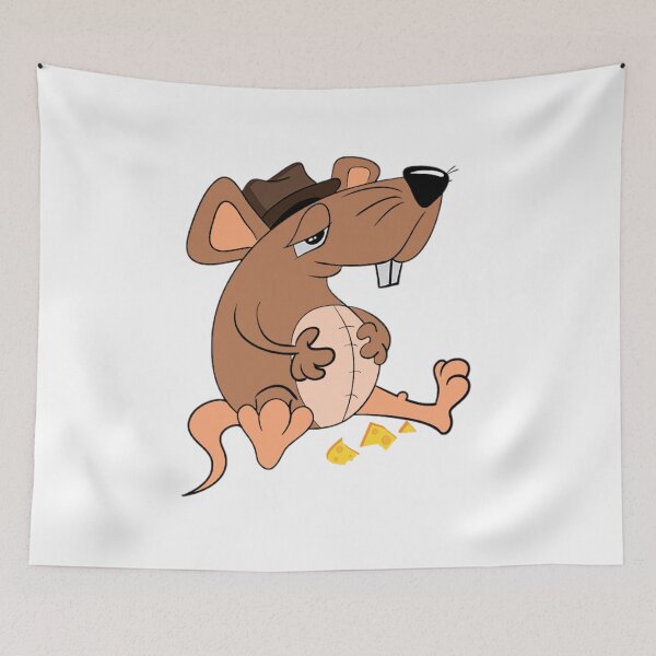 Item preview, The satiated mouse designed and sold by chadamax.