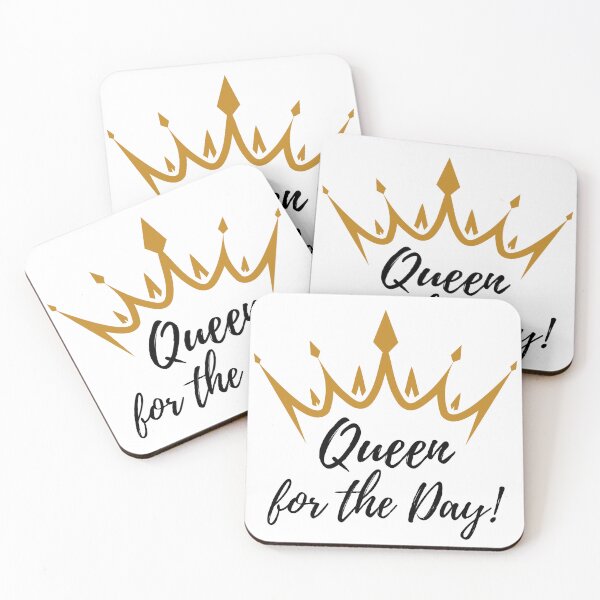 Item preview, Queen for the Day! designed and sold by DCappy13.