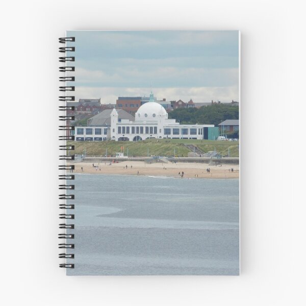 Item preview, Spanish City, Whitley Bay designed and sold by Alipali64.