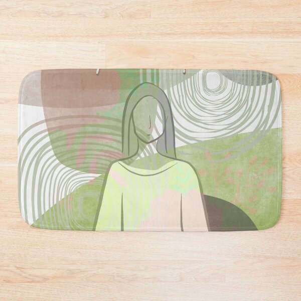 Item preview, Namaste yoga relaxing boho artwork  designed and sold by TipTopTapo.