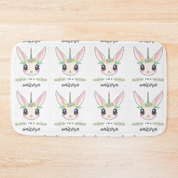Item preview, Rainbow unicorn designed and sold by Rumpelstilskin.