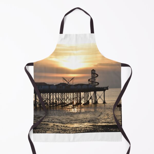 Item preview, Herne Bay Pier sunset designed and sold by shakey.