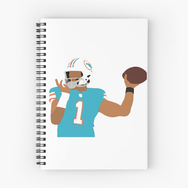 Aperçu de l'œuvre Graphique de lancer Tua Tagovailoa créée et vendue par spencerp18.