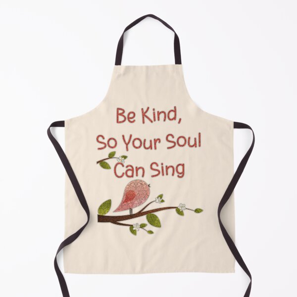 Item preview, Be Kind So Your Soul Can Sing - Be Kind designed and sold by ALesterDesign.