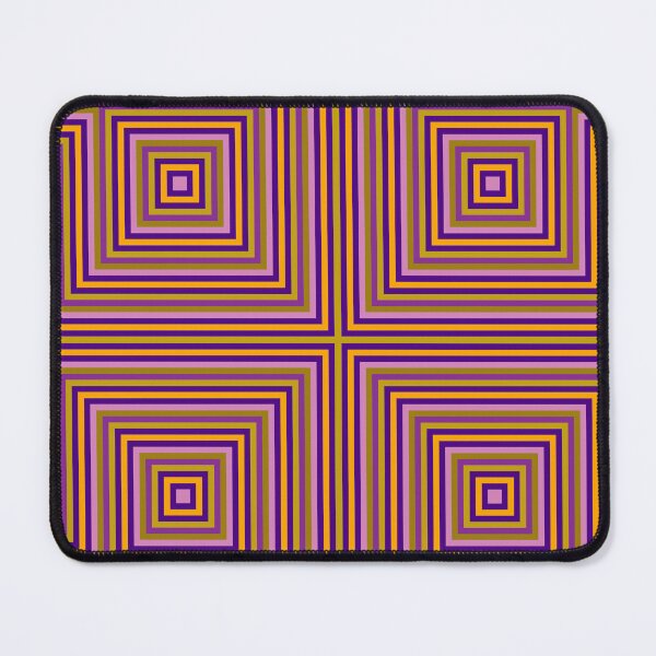 Item preview, Arabesque squares labyrinth designed and sold by aapshop.