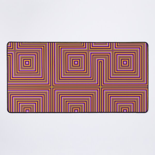 Item preview, Arabesque squares labyrinth designed and sold by aapshop.