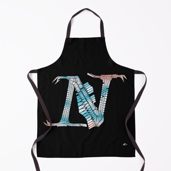 Item preview, Dragon Letters N designed and sold by Mary Holstege.