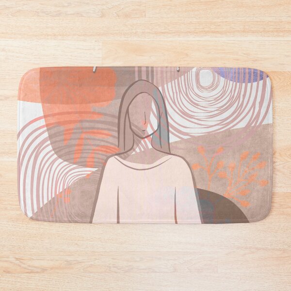Item preview, Namaste yoga relaxing boho artwork  designed and sold by TipTopTapo.