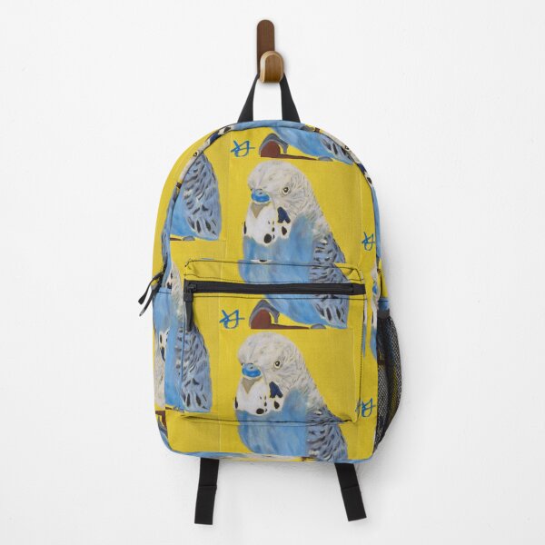 Item preview, Parakeet Marcel designed and sold by Roxane Gautreau.