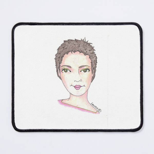 Item preview, Glam Girls - Spiky Hair designed and sold by LauraCLeMaster.
