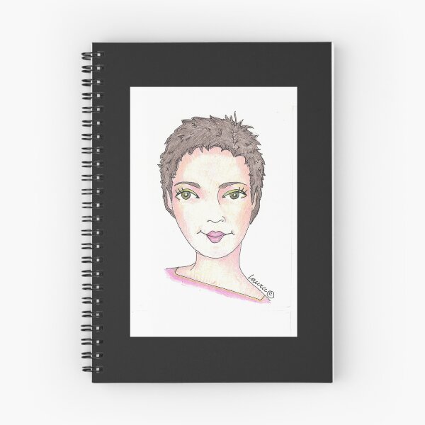 Aperçu de l'œuvre Glam Girls - Cheveux hérissés créée et vendue par LauraCLeMaster.