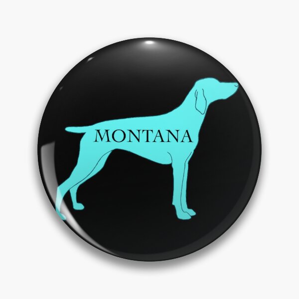 Item preview, Montana German shorthair pointer  designed and sold by Horsequeenozie.