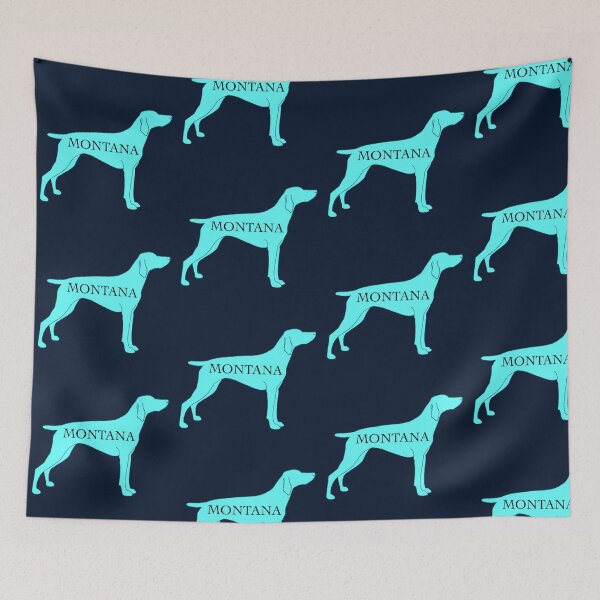 Item preview, Montana German shorthair pointer  designed and sold by Horsequeenozie.