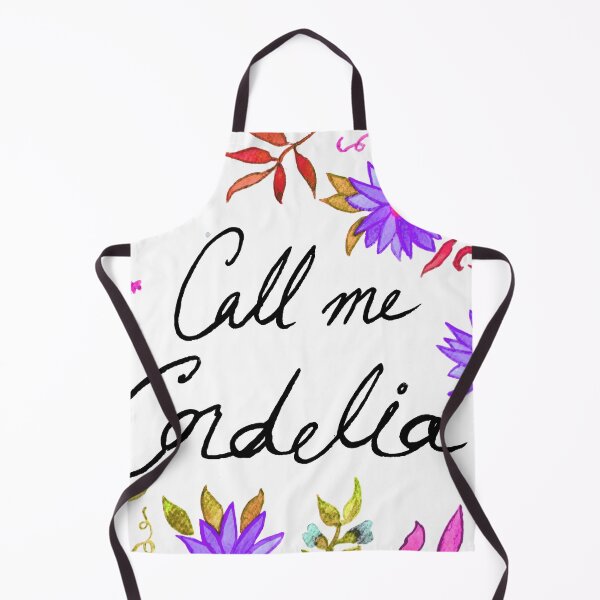 Item preview, Call Me Cordelia - Violet Flowers designed and sold by Niina Niskanen.